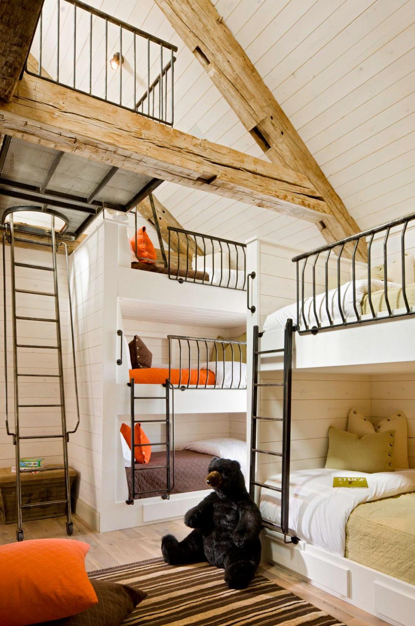 Eleven Scarp Ridge Lodge 마운트크레스티드부트 외부 사진